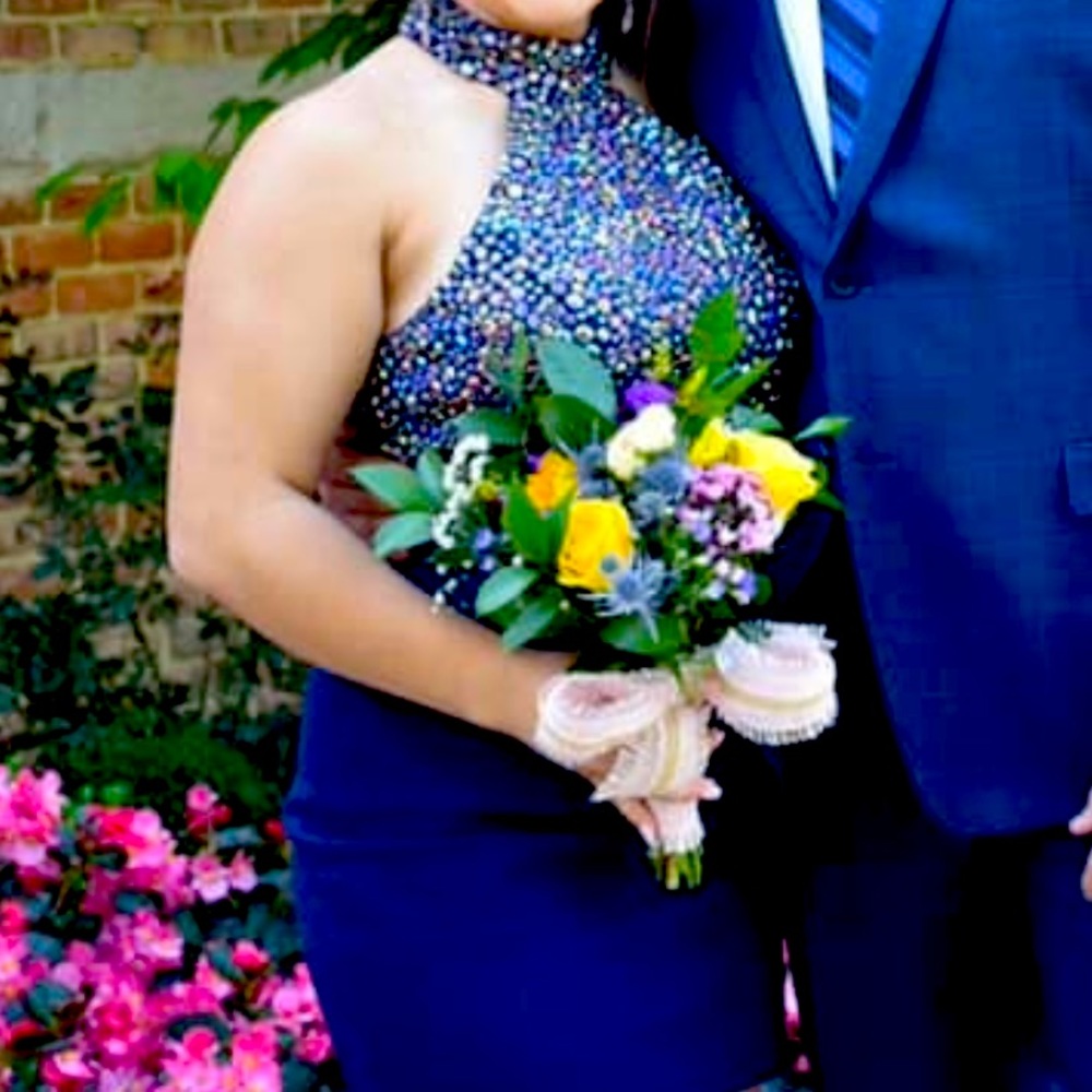 Sherri Hill Homecoming/Formal Dress